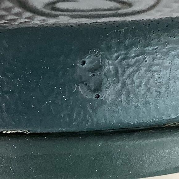 Chaco Webbing Comfort Multicolor Green Strip Strap Children Sandal Shoes Sz C3” - Picture 11 of 11